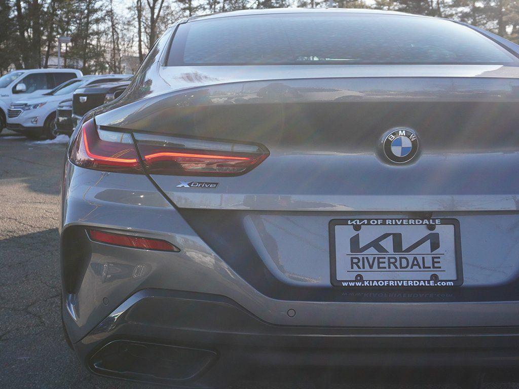 used 2025 BMW M850 Gran Coupe car, priced at $73,799