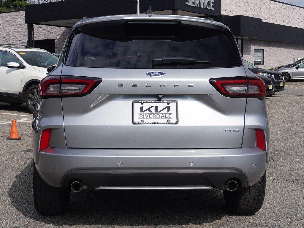 used 2023 Ford Escape car, priced at $24,749