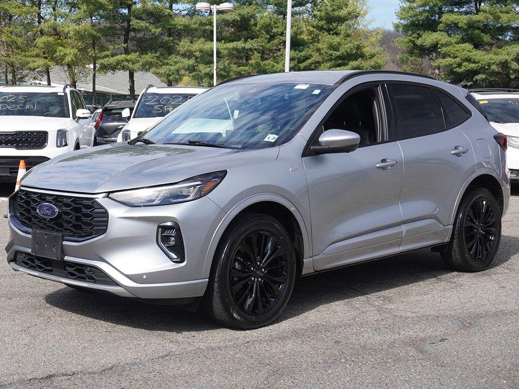used 2023 Ford Escape car, priced at $24,749
