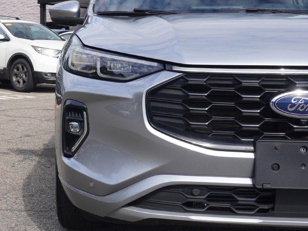 used 2023 Ford Escape car, priced at $24,749