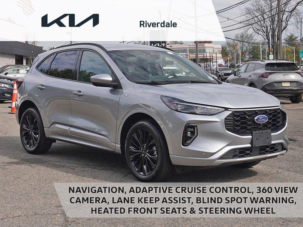 used 2023 Ford Escape car, priced at $24,749