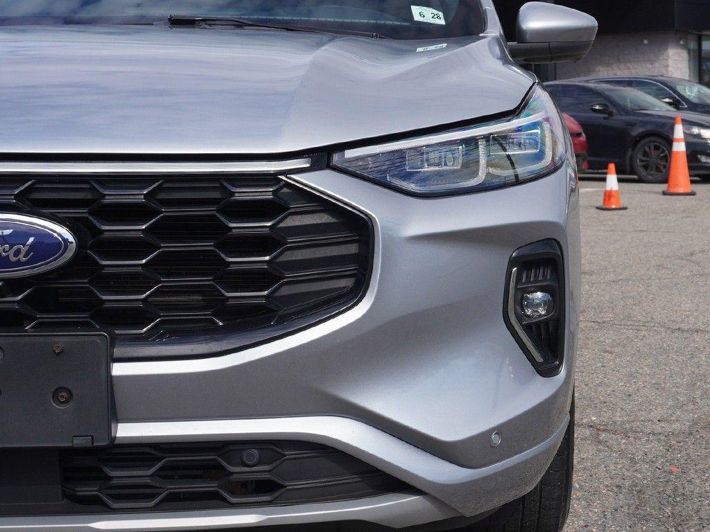 used 2023 Ford Escape car, priced at $24,749