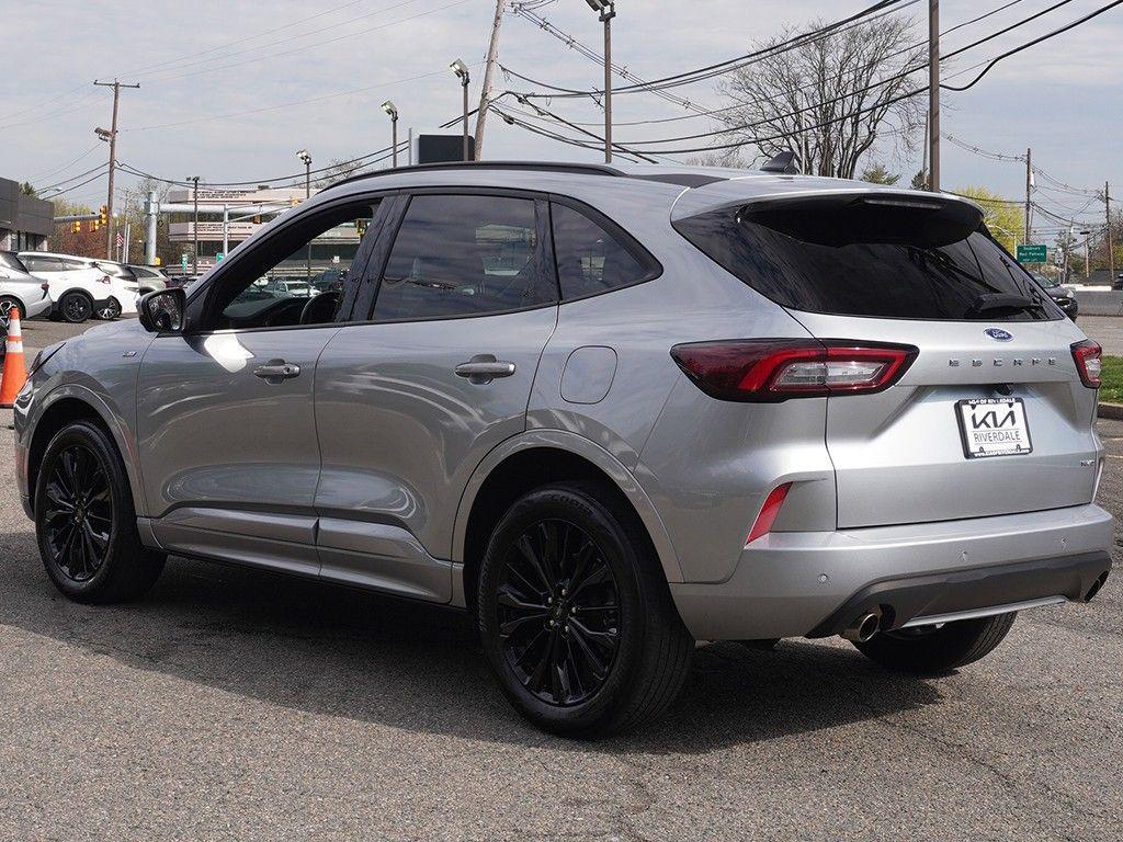 used 2023 Ford Escape car, priced at $24,749