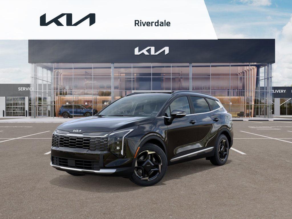 new 2026 Kia Sportage car, priced at $34,955