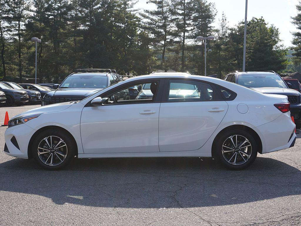 used 2024 Kia Forte car, priced at $16,999