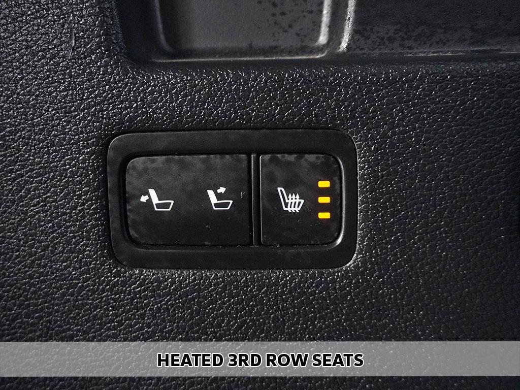 used 2023 Hyundai Palisade car, priced at $36,495