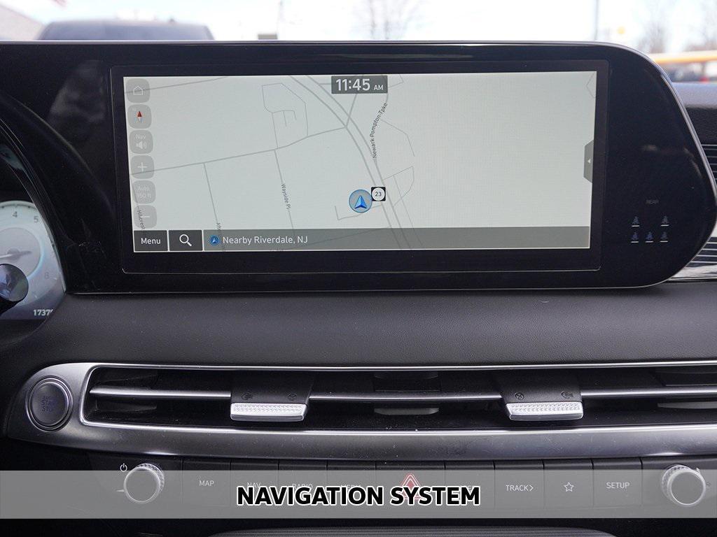 used 2023 Hyundai Palisade car, priced at $36,495