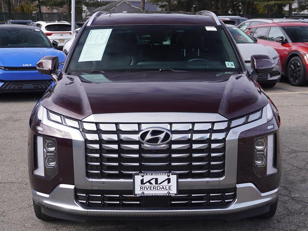 used 2023 Hyundai Palisade car, priced at $36,495