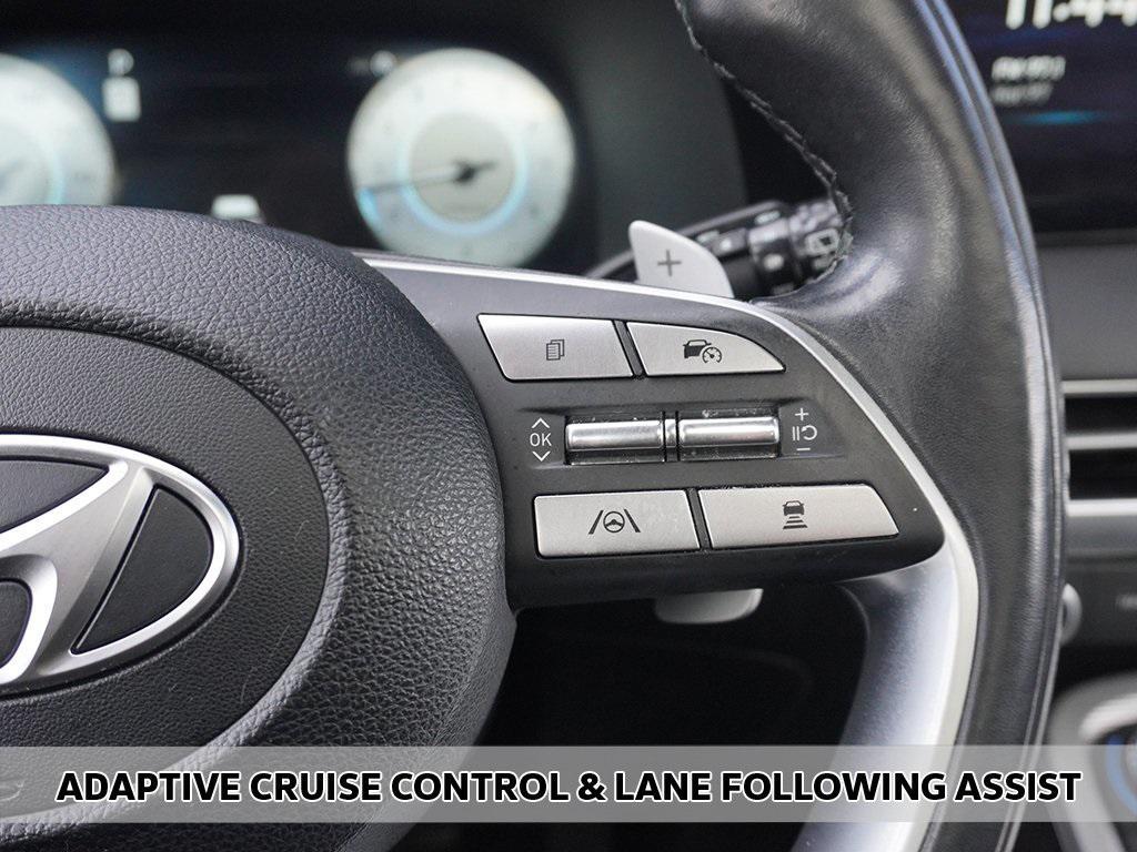 used 2023 Hyundai Palisade car, priced at $36,495