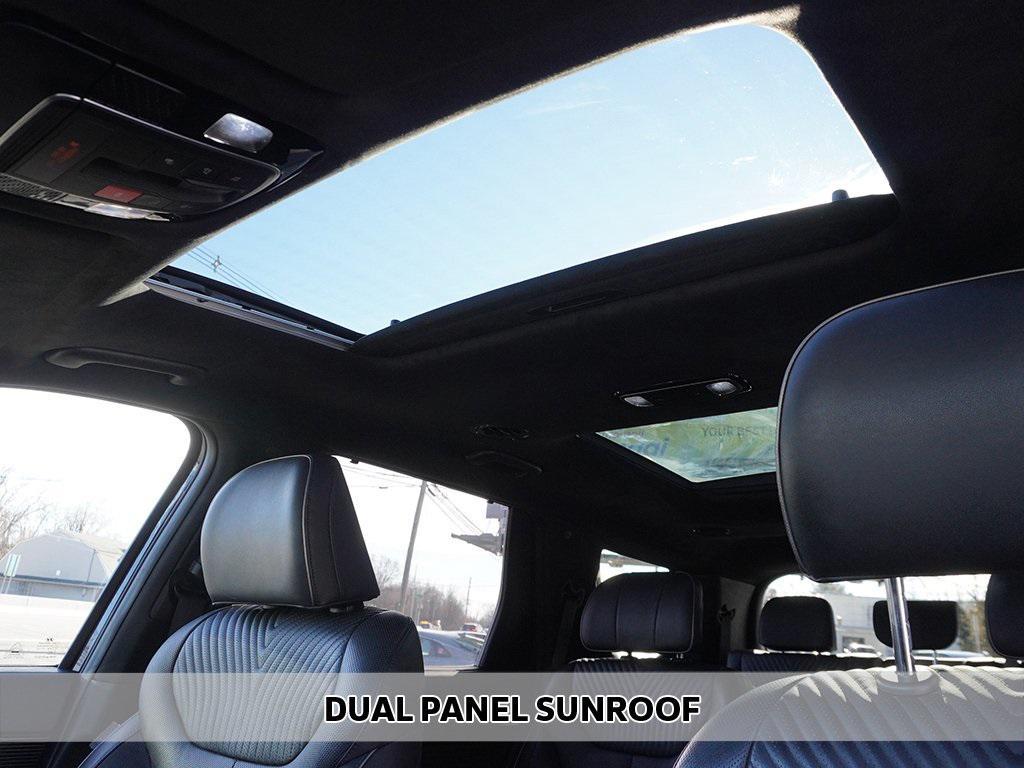 used 2023 Hyundai Palisade car, priced at $36,495