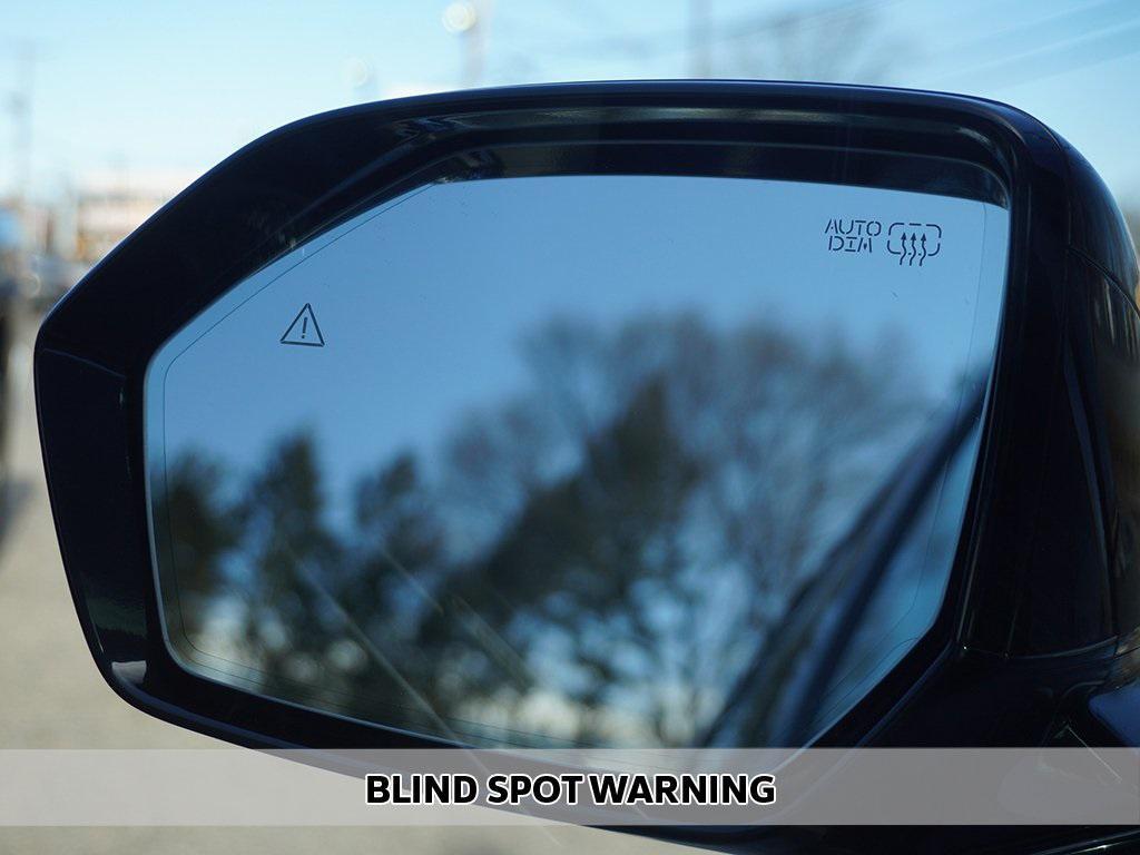 used 2023 Hyundai Palisade car, priced at $36,495