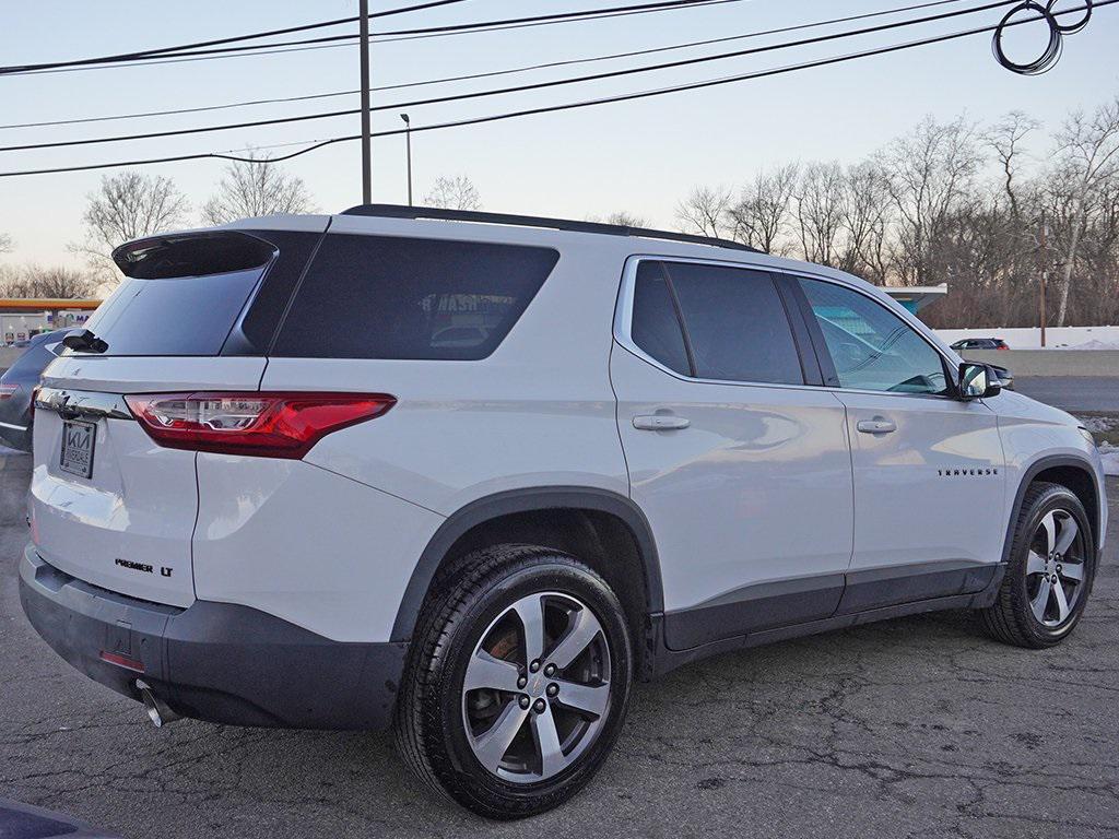 used 2019 Chevrolet Traverse car, priced at $13,839