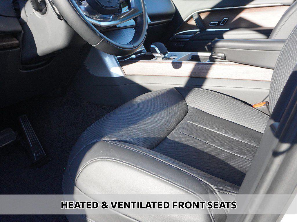used 2025 Land Rover Range Rover car, priced at $125,690