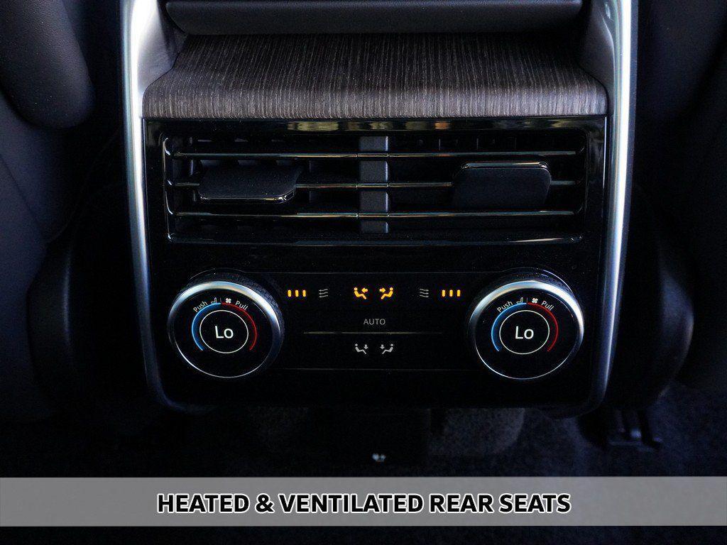 used 2025 Land Rover Range Rover car, priced at $125,690