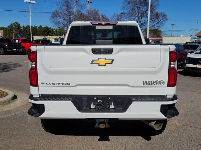 used 2024 Chevrolet Silverado 3500 car, priced at $65,989