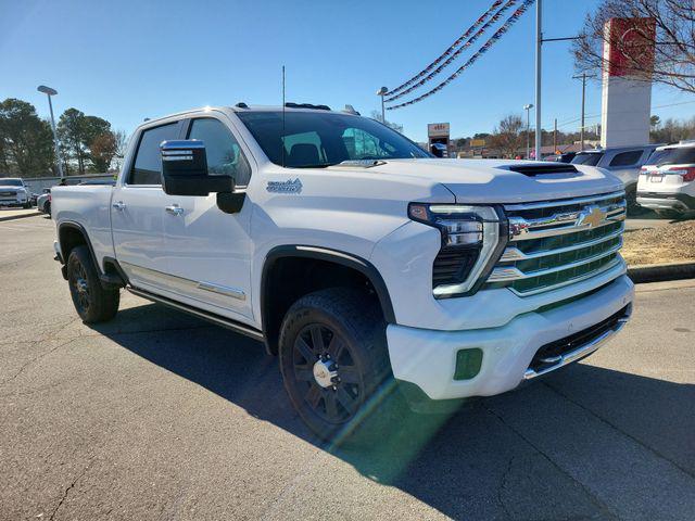 used 2024 Chevrolet Silverado 3500 car, priced at $65,989
