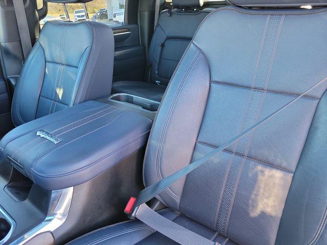 used 2024 Chevrolet Silverado 3500 car, priced at $65,989