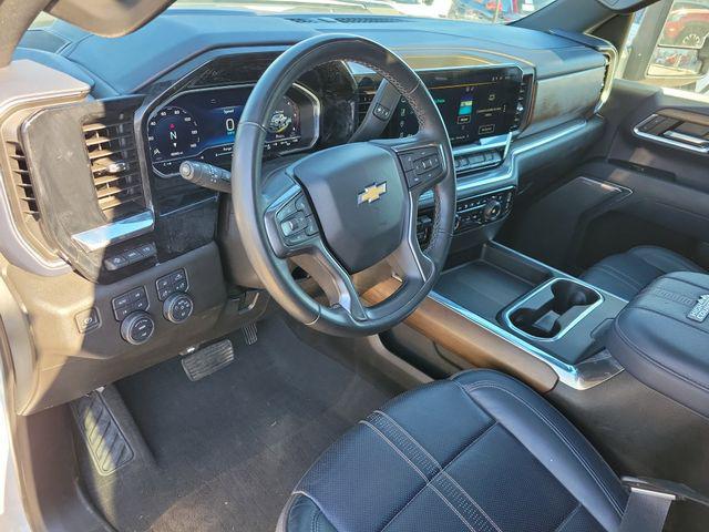 used 2024 Chevrolet Silverado 3500 car, priced at $65,989