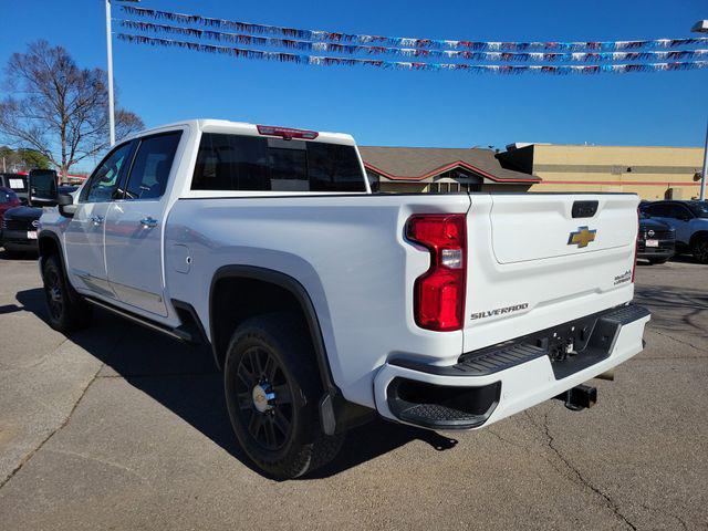 used 2024 Chevrolet Silverado 3500 car, priced at $65,989