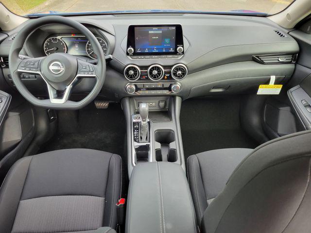 new 2025 Nissan Sentra car, priced at $19,980