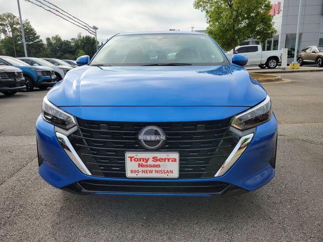 new 2025 Nissan Sentra car, priced at $19,980
