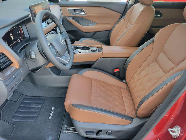 new 2026 Nissan Rogue car, priced at $41,450