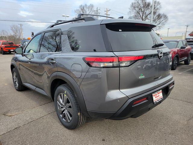 new 2026 Nissan Pathfinder car, priced at $44,235