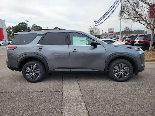 new 2026 Nissan Pathfinder car, priced at $44,235