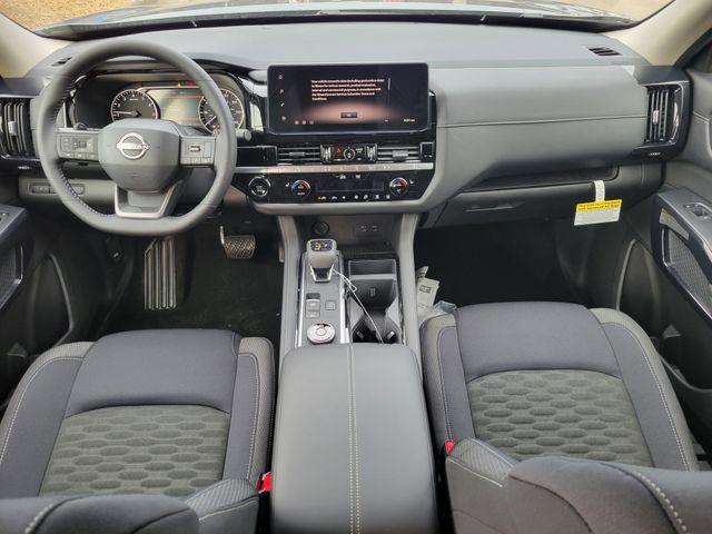 new 2026 Nissan Pathfinder car, priced at $44,235