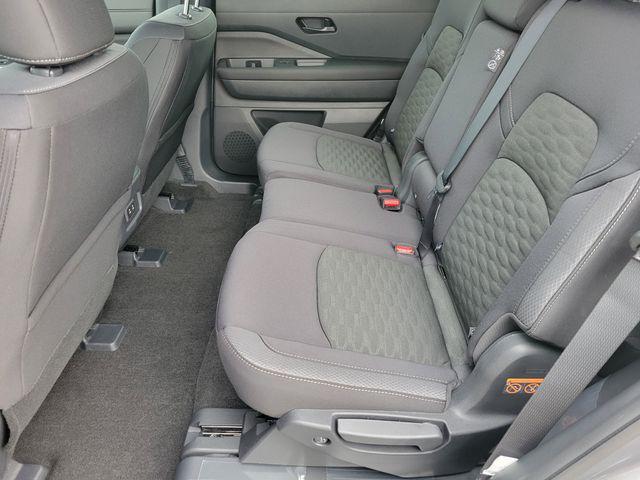 new 2026 Nissan Pathfinder car, priced at $44,235