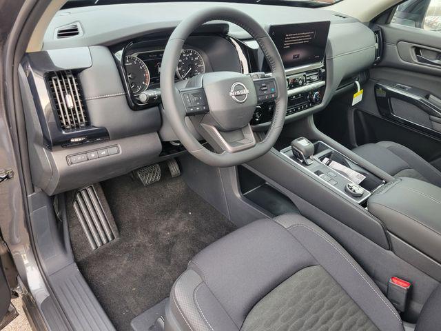 new 2026 Nissan Pathfinder car, priced at $44,235