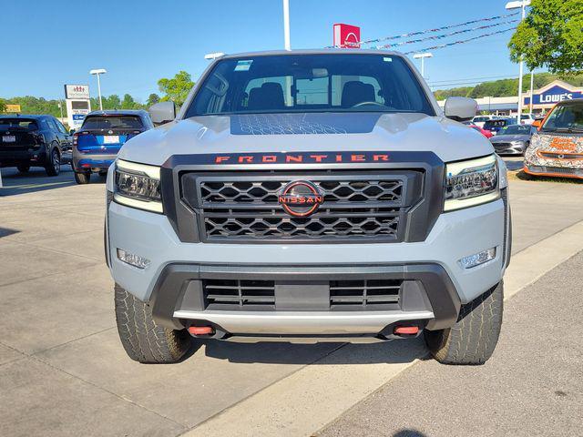 used 2024 Nissan Frontier car, priced at $34,930