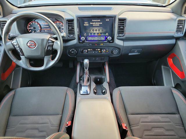 used 2024 Nissan Frontier car, priced at $34,930