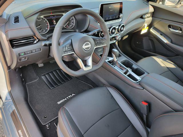 new 2025 Nissan Sentra car, priced at $25,980