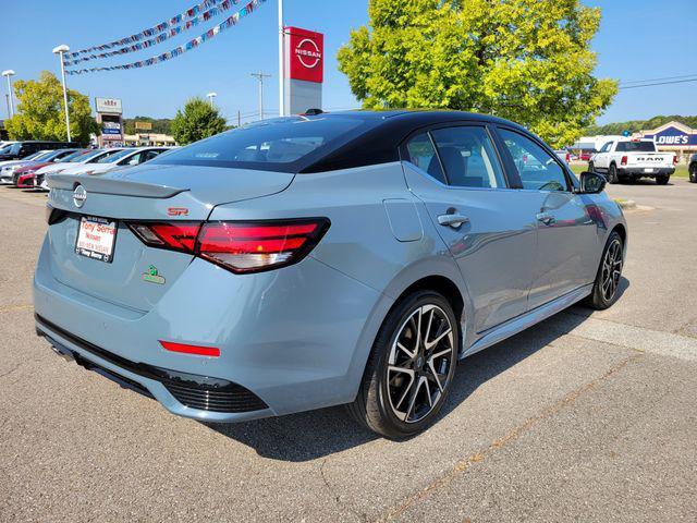 new 2025 Nissan Sentra car, priced at $25,980