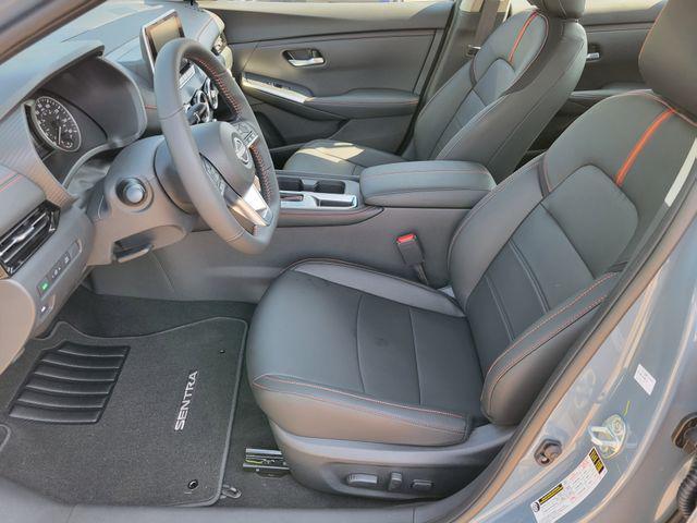 new 2025 Nissan Sentra car, priced at $25,980