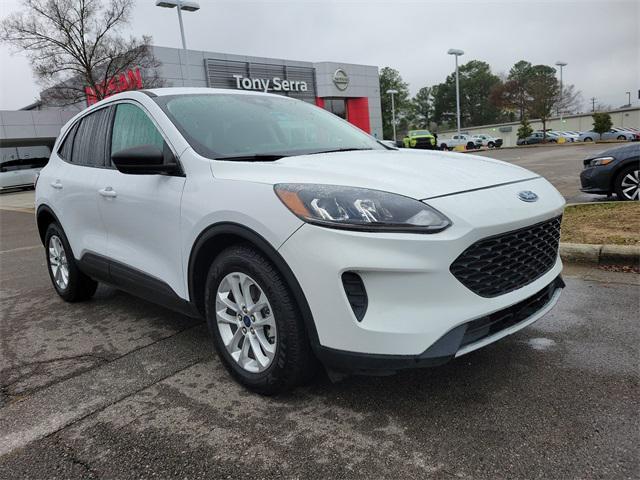 used 2022 Ford Escape car, priced at $17,987