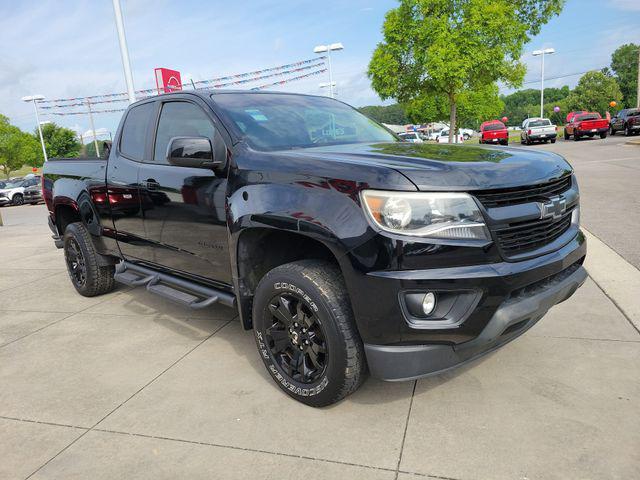 used 2015 Chevrolet Colorado car, priced at $17,998