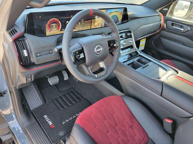 new 2026 Nissan Armada car, priced at $82,735