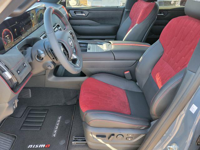 new 2026 Nissan Armada car, priced at $82,735