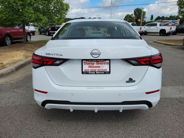 new 2025 Nissan Sentra car, priced at $19,980