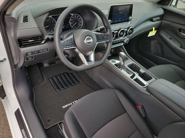 new 2025 Nissan Sentra car, priced at $19,980
