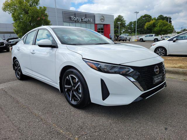 new 2025 Nissan Sentra car, priced at $19,980