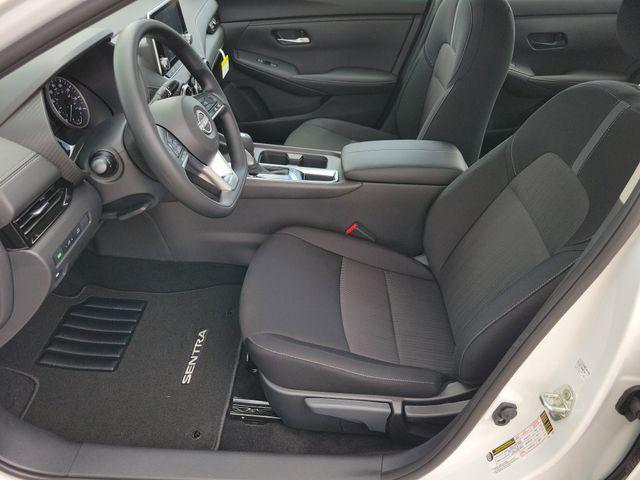 new 2025 Nissan Sentra car, priced at $19,980