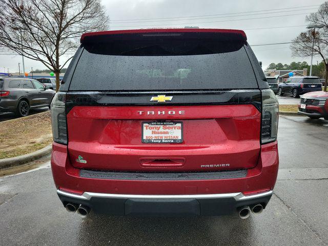 used 2026 Chevrolet Tahoe car, priced at $76,989