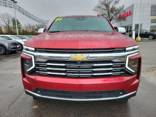 used 2026 Chevrolet Tahoe car, priced at $76,989