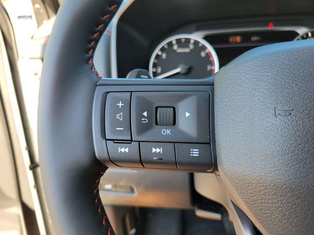 new 2026 Nissan Rogue car, priced at $37,445
