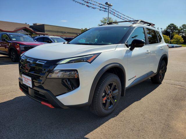 new 2026 Nissan Rogue car, priced at $37,445