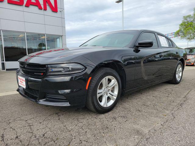 used 2021 Dodge Charger car, priced at $20,997