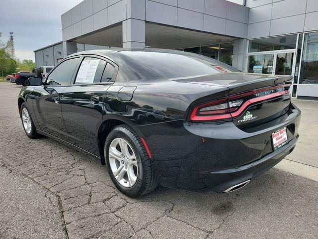 used 2021 Dodge Charger car, priced at $20,997